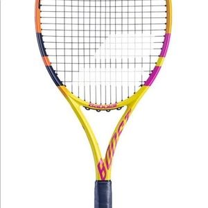 Brand new Rafael Nadal racquet